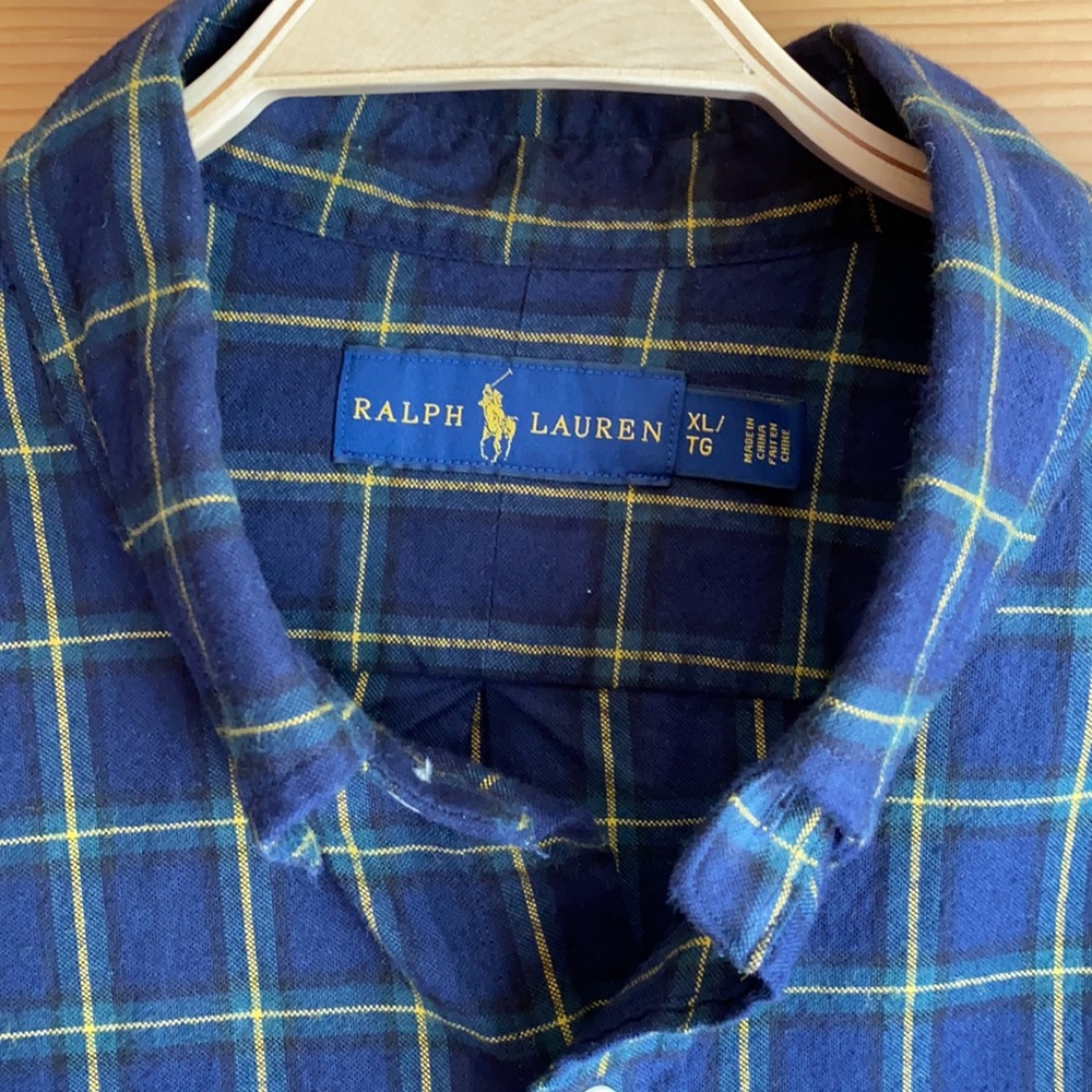 Men’s Ralph Lauren shirt